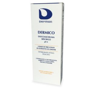 Dermon Dermico Docciaschiuma