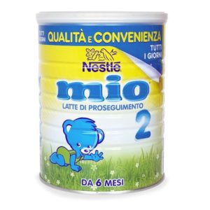 Latte Nestlè MIO 2