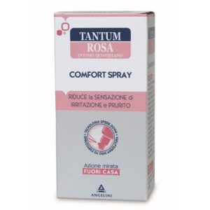 Tantum Rosa Comfort Spray