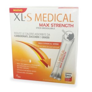 XLS MEDICAL MAX STRENGHT