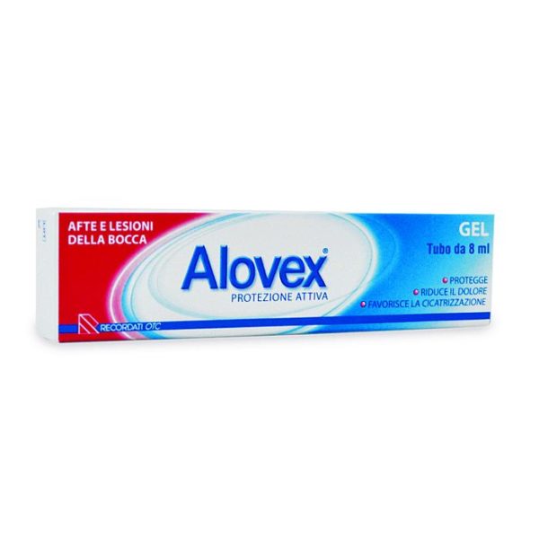 Alovex Gel protezione attiva