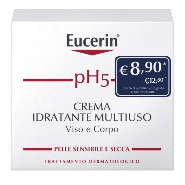 Eucerin pH5 Crema Multiuso