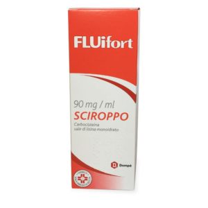 Fluifort Sciroppo
