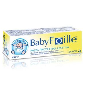 BABY FOILLE