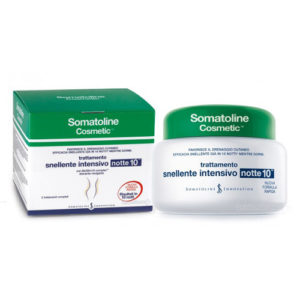 Somatoline Detox Snellente Notte