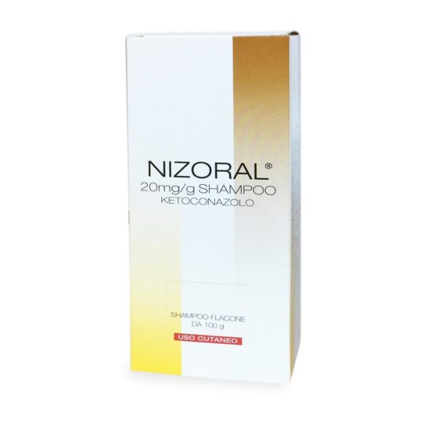 NIZORAL Shampoo