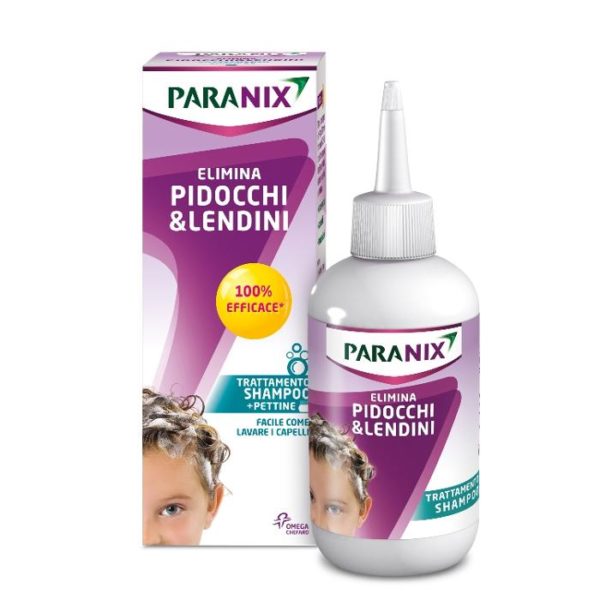 Paranix Shampoo