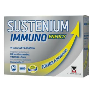 Sostenium Immuno Energy