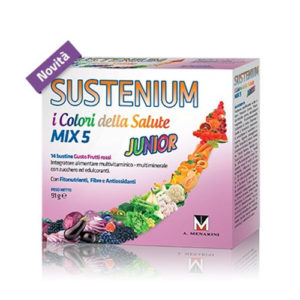 Sustenium Colori della salute Mix5