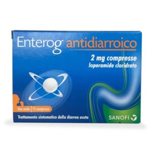 ENTEROG antidiarroico