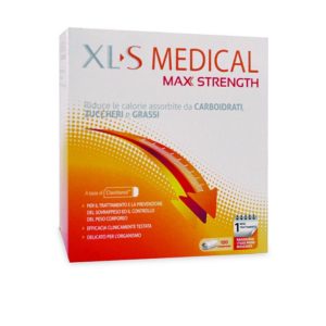 XLS Medical Max Strengh