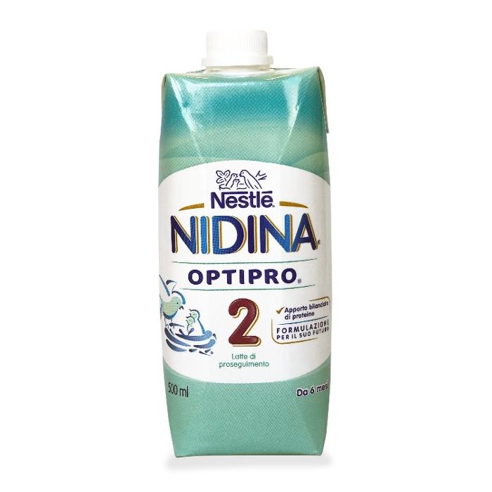 Nestlé Nidina 1 Optipro Liquido - Latte neonati 500ml