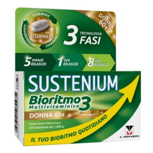 Sustenium Bioritmo 3 over