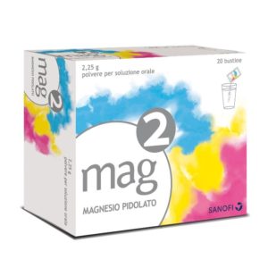 Mag2 integratore