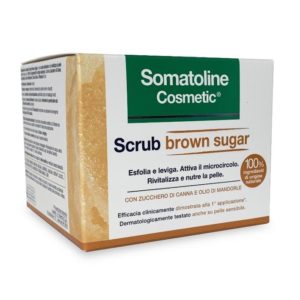 Somatoline Scrub Brown Sugar