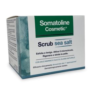 Somatoline Cosmetic Scrub