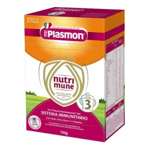 PLASMON NUTRI MUNE 3