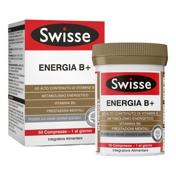 SWISSE Energia B+