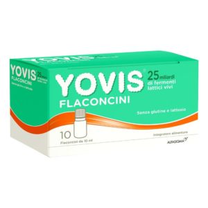 YOVIS 10 flaconcini