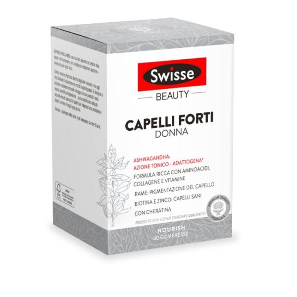 SWISSE CAPELLI FORTI