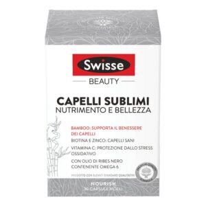 Swisse Capelli Sublimi