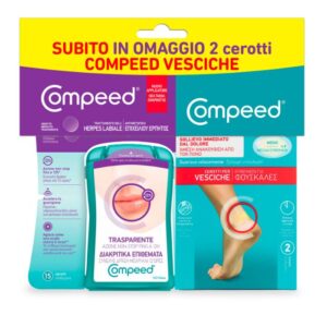 COMPEED HERPES labiale + omaggio