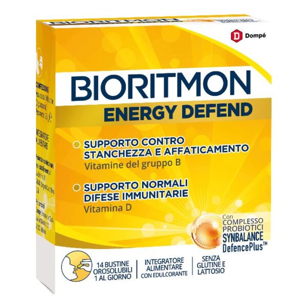 Bioritmon Energy Defend