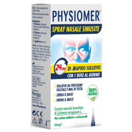 Physiomer Spray Nasale Sinusite