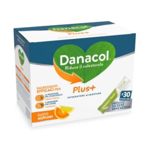 Danacol Plus +