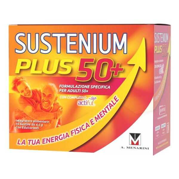 SUSTENIUM PLUS 50+