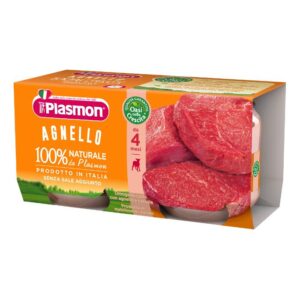 Plasmon omogeneizzato Carne