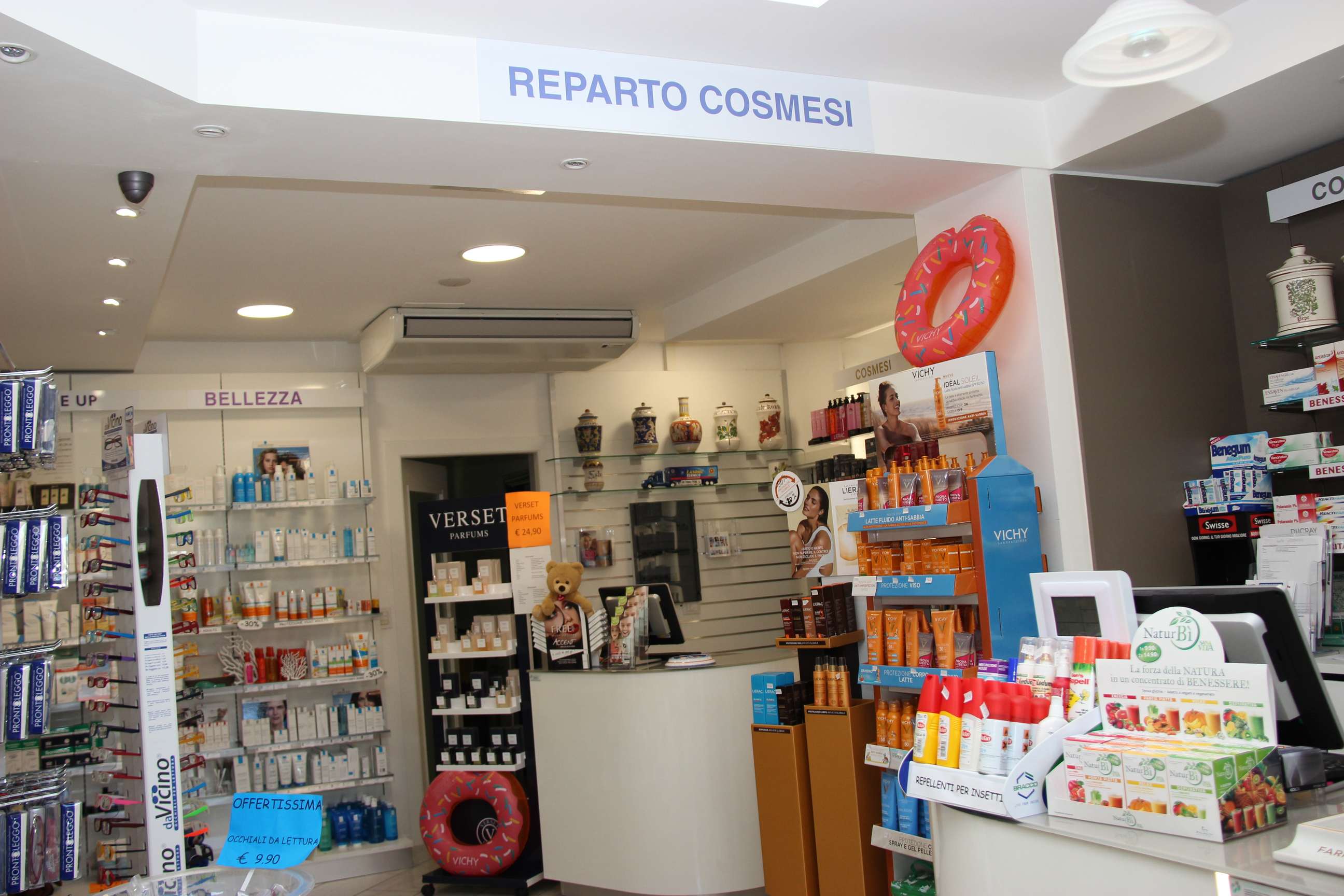 farmacia delogu cosmetici sassari promozioni