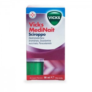 Vicks Medinait Sciroppo 90ml