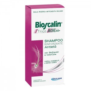 Bioscalin TricoAGE 45 Shampoo