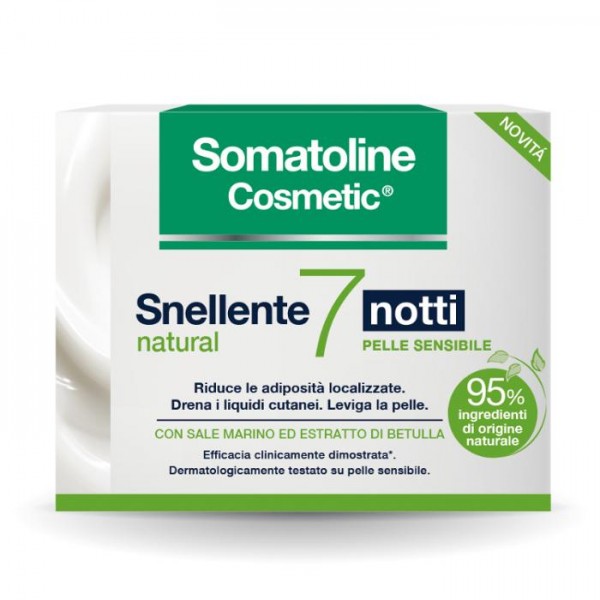 SOMATOLINE 7 notti NATURAL