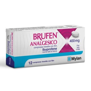 BRUFEN Compresse 400 mg