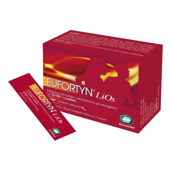 EUFORTYN INTEGRATORE bustine