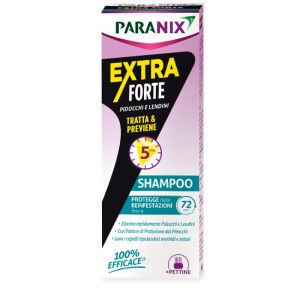 PARANIX SHAMPOO EXTRA FORTE