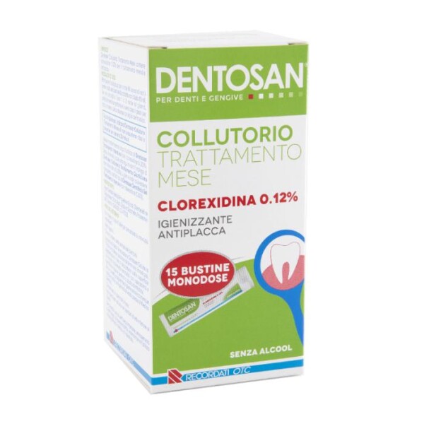 DENTOSAN Collutorio
