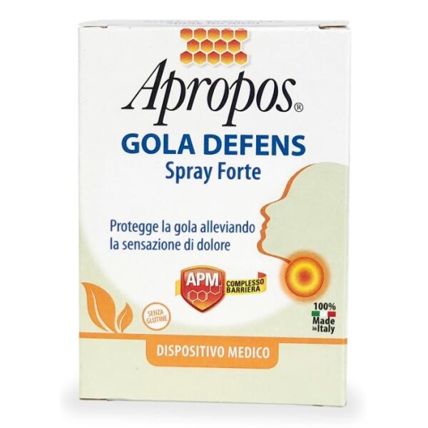 APROPOS GOLA DEFENS