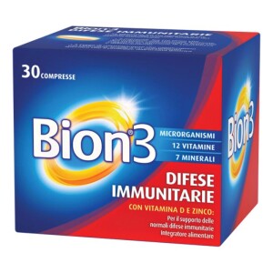 BION3 Difese Immunitarie