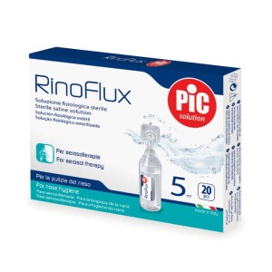 RinoFlux PIC Soluzione Fisiologica
