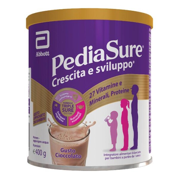 Pediasure Crescita e Sviluppo