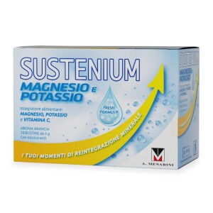 Sostenium Magnesio Potassio