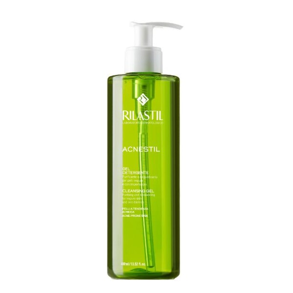 Rilastil Acnestil Gel Detergente