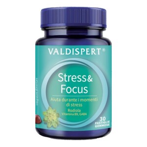 Valdispert Stress e focus