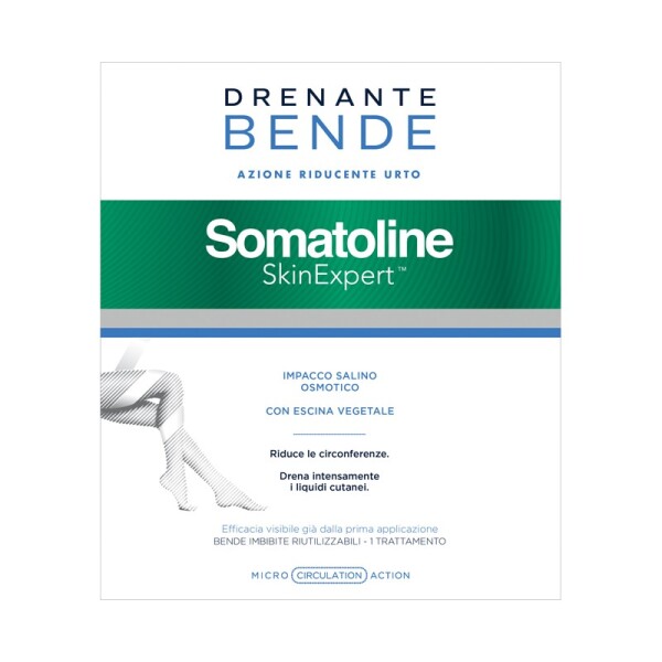 somatoline bende snellenti offerta Sassari