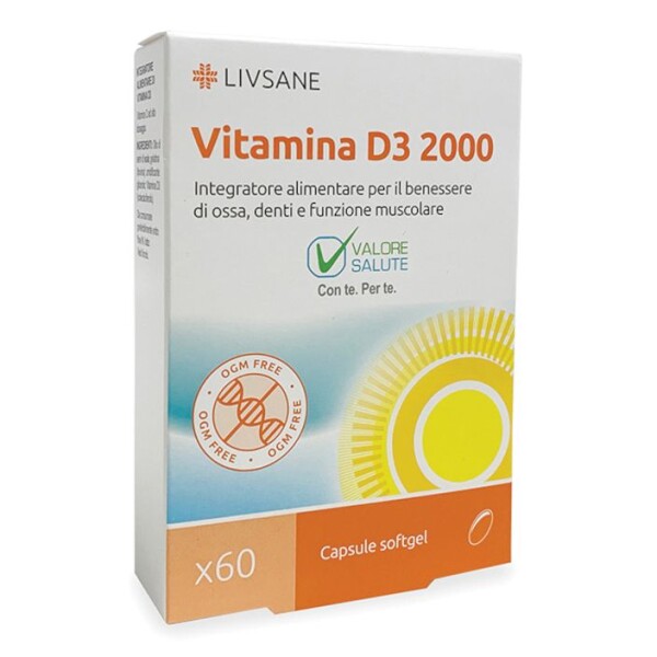 livsane vitamina d3 2000